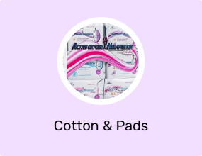 Cotton & Pads