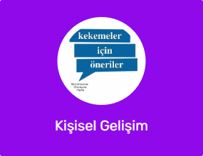 Kişisel Gelişim