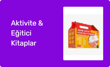 Aktivite & Eğitici Kitaplar