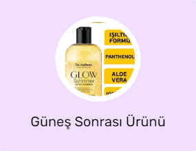Güneş Sonrası Ürünü