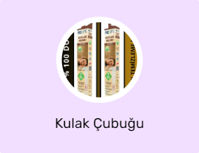 Kulak Çubuğu