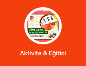 Aktivite & Eğitici Kitaplar