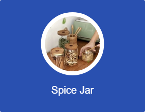 Spice Jar