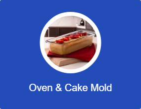 Oven & Cake Mold