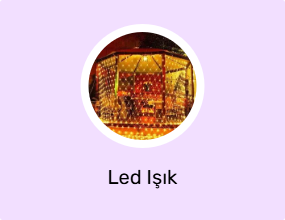 Led Işık