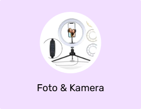 Foto & Kamera Aksesuarı
