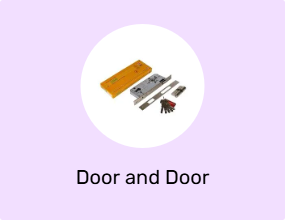 Door and Door Hardware