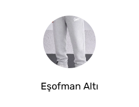 Eşofman Altı