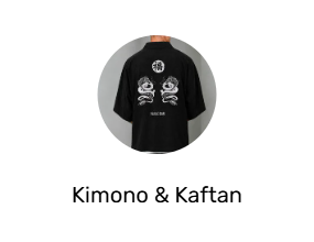 Kimono & Kaftan