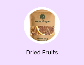 Dried Fruits