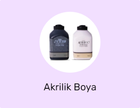 Akrilik Boya