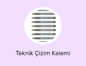 Teknik Çizim Kalemi