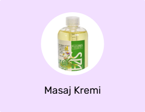 Masaj Kremi