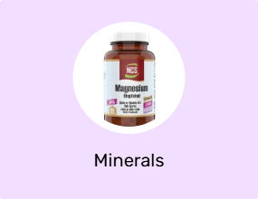 Minerals