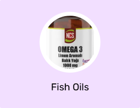 Fish Oils