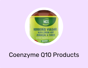 Coenzyme Q10 Products