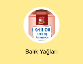 Balık Yağları