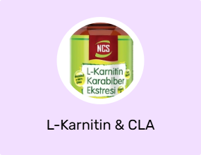 L-Karnitin & CLA