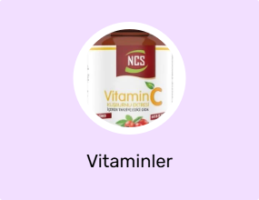 Vitaminler