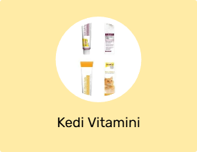 Kedi Vitamini