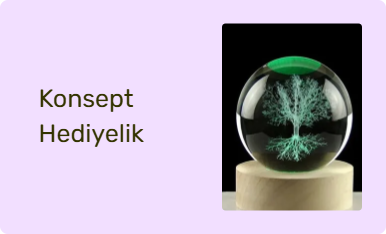 Konsept Hediyelik