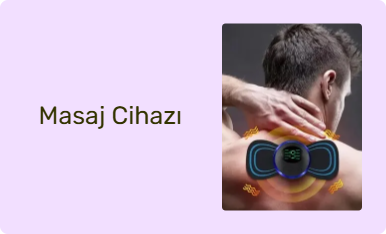 Masaj Cihazı