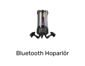 Bluetooth Hoparlör