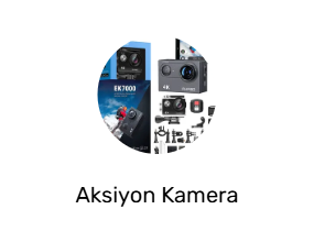 Aksiyon Kamera