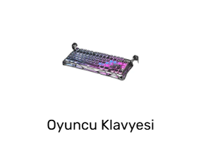 Oyuncu Klavyesi