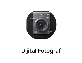Dijital Fotoğraf Makineleri