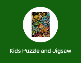 Kids Puzzle and Jigsaw