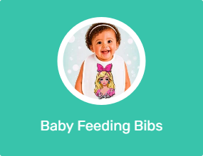 Baby Feeding Bibs