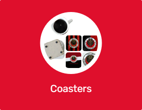 Coasters