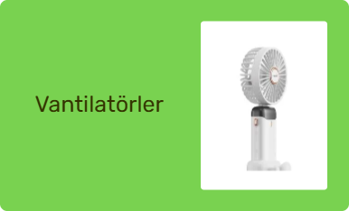 Vantilatörler