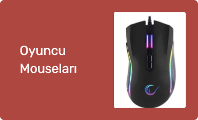 Oyuncu Mouseları