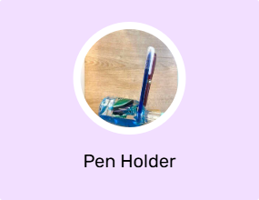 Pen Holder