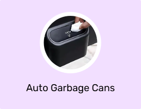 Auto Garbage Cans