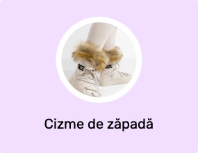 Cizme de zăpadă