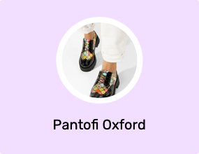 Pantofi Oxford