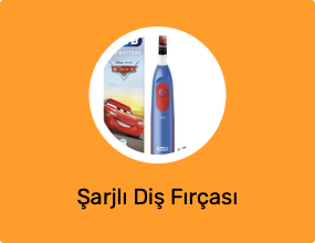 Şarjlı Diş Fırçası