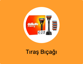 Tıraş Bıçağı