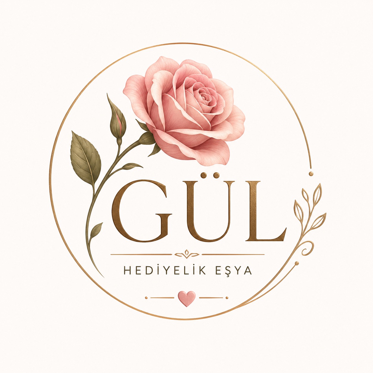 GÜL HEDİYELİK EŞYA