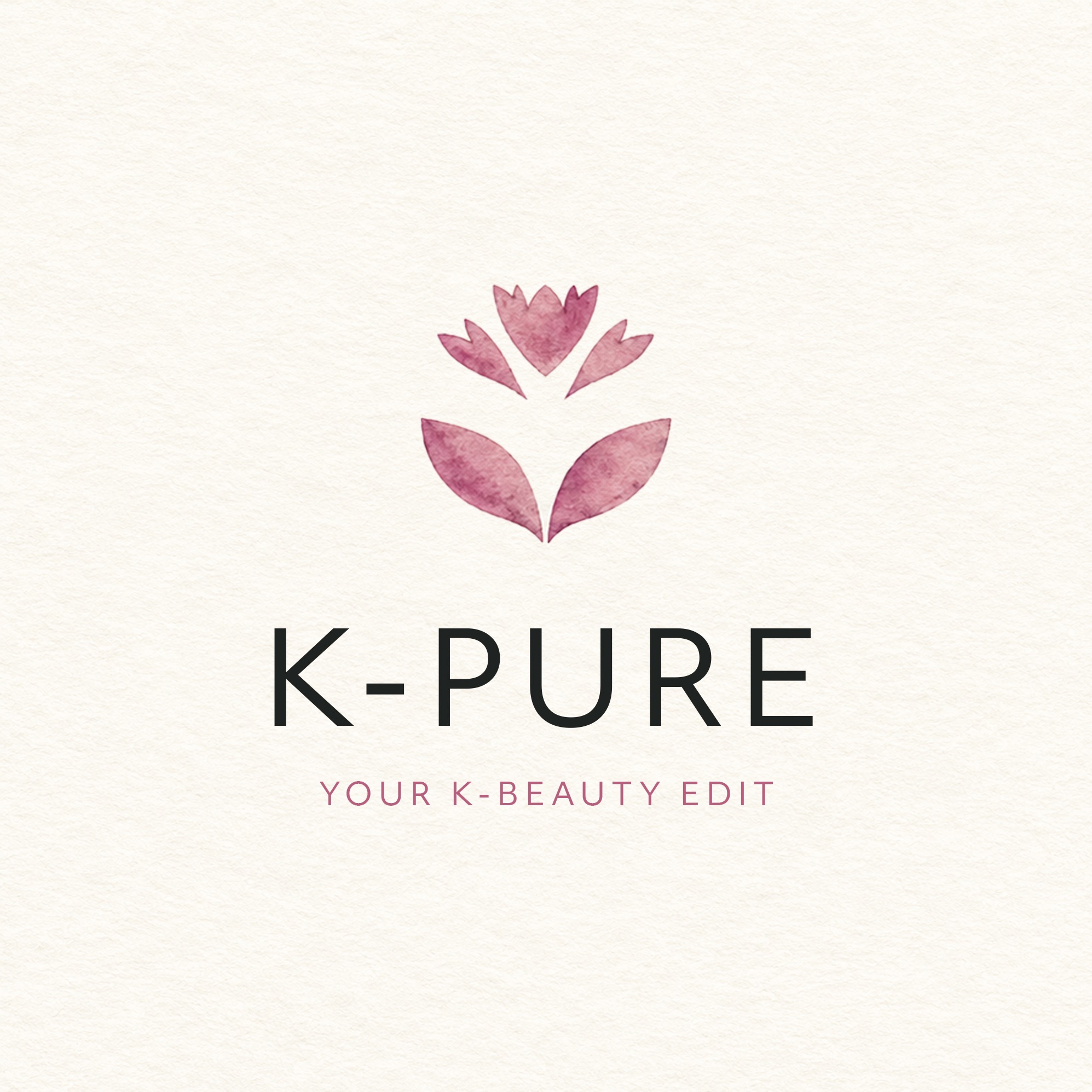 K PURE logo