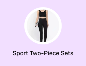 Sport Two-Piece Sets
