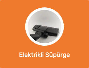 Elektrikli Süpürge Aksesuarları