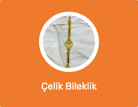 Çelik Bileklik