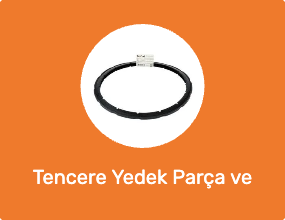 Tencere Yedek Parça ve Aksesuar