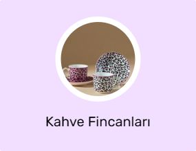 Kahve Fincanları