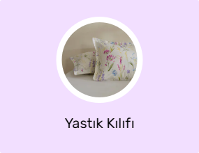 Yastık Kılıfı
