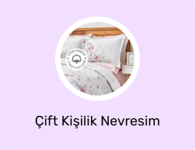 Çift Kişilik Nevresim Takımları